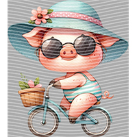 Animal Text Series-AT 1358